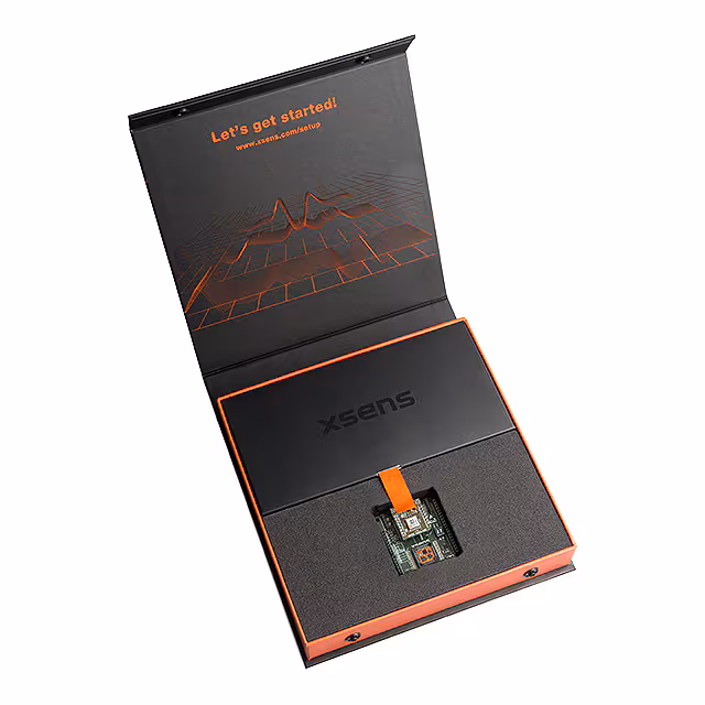 MTI-7-0I-DK Xsens Technologies BV  Cartes d'évaluation - Capteurs